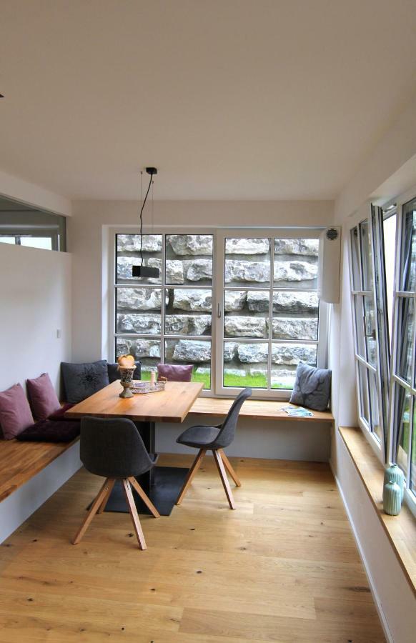 Ferienwohnung Waldrose Waging am See Buitenkant foto